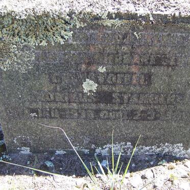 STANDER Christoffel 1938-