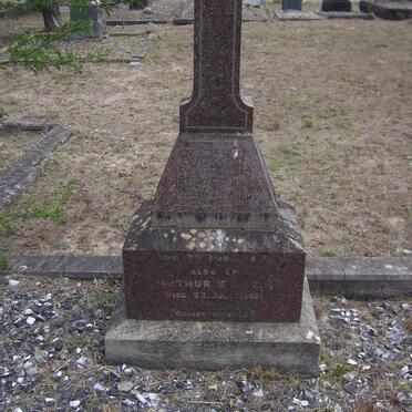 WINDER Arthur -1913 &amp; Isabella Anna -1909