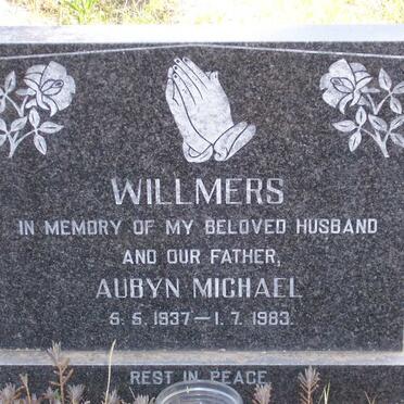 WILLMERS Aubyn Michael 1937-1983