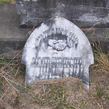 WIJK Hester Elizabeth, van