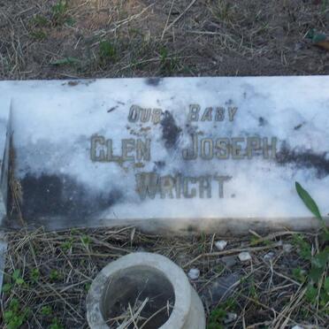 WRIGHT Glen Joseph