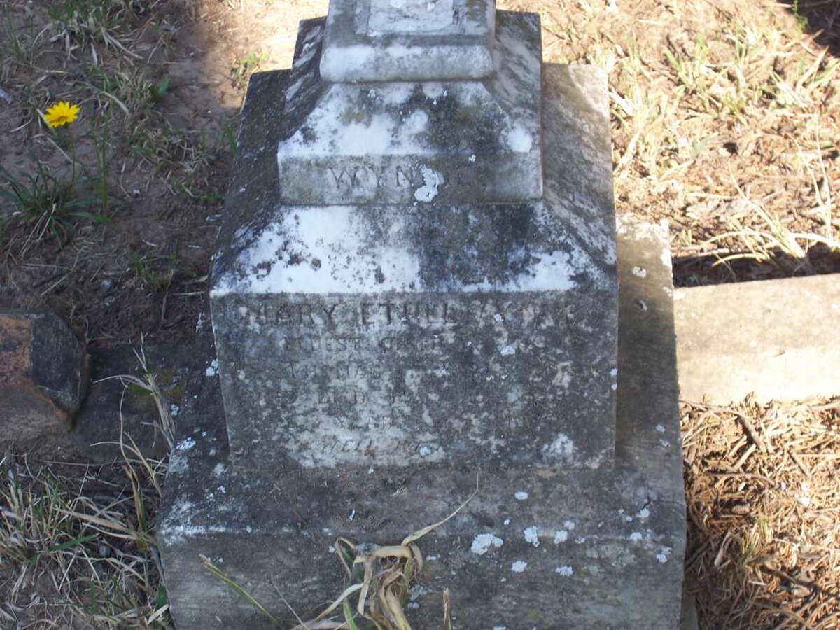 WYNNIE Mary Ethel