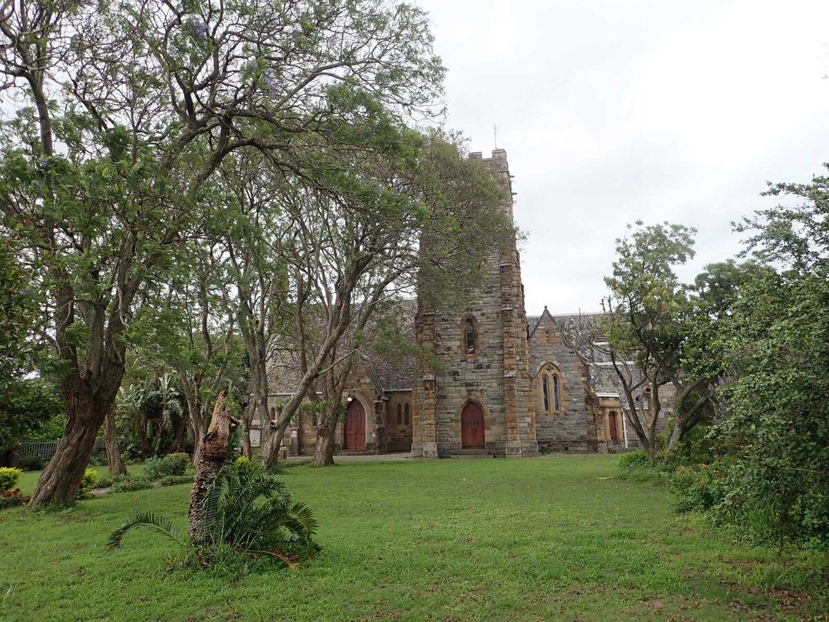 1. Overview / Oorsig