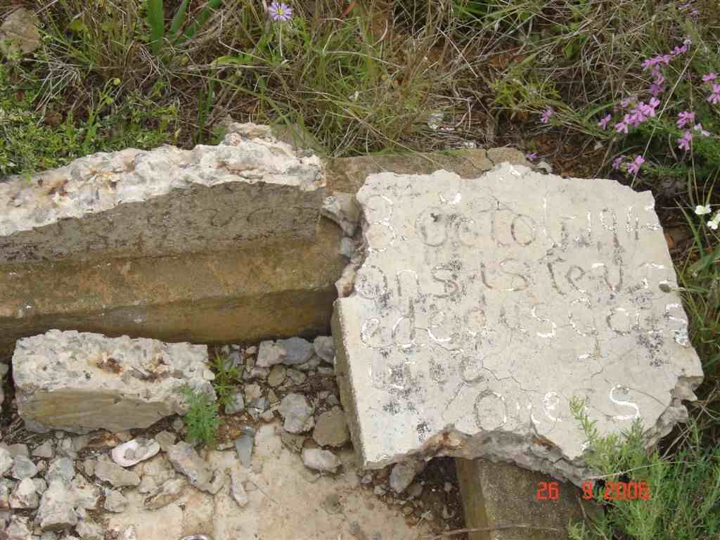 ???? Maria, van  1945