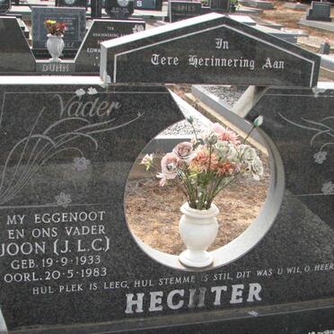 HECHTER J.L.C. 1935-1983