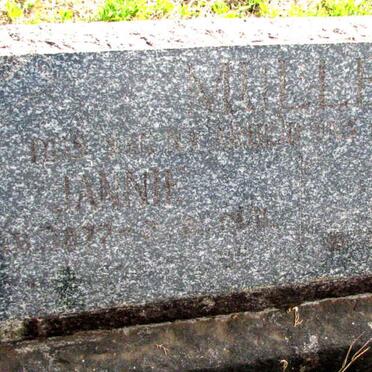 M - Surnames :: Vanne - M