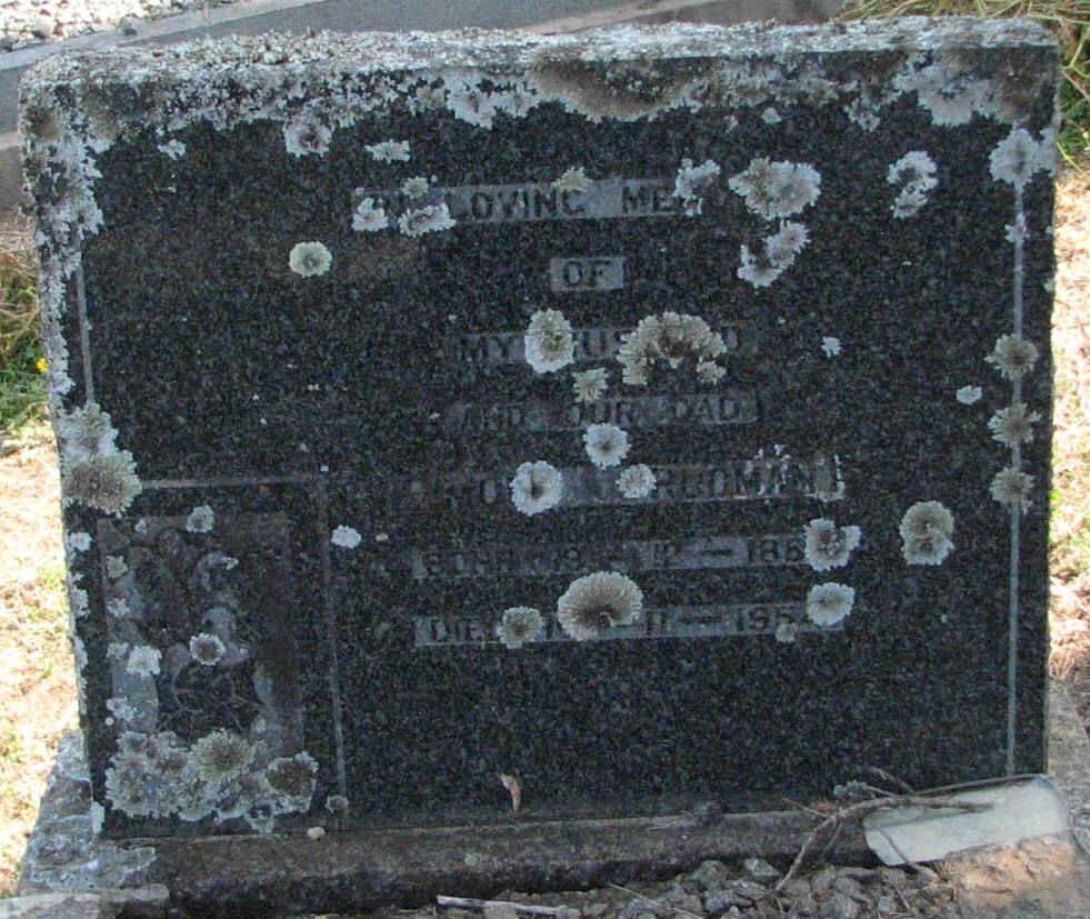 ? RUDMAN ? 186?-195?