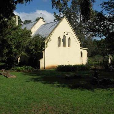 3. Anglican Church, Komga
