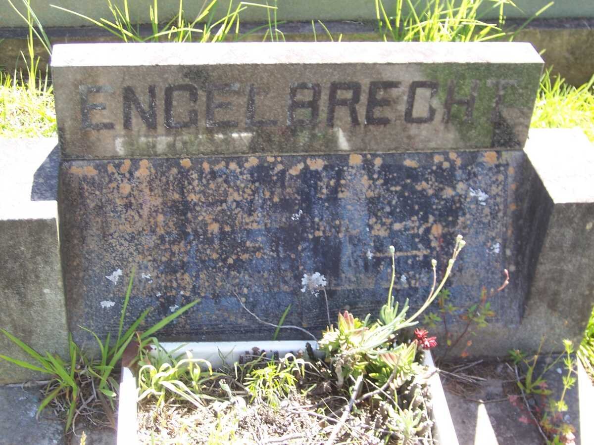 ENGELBRECHT ?