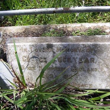 LOCKYEAR George 1869-1912