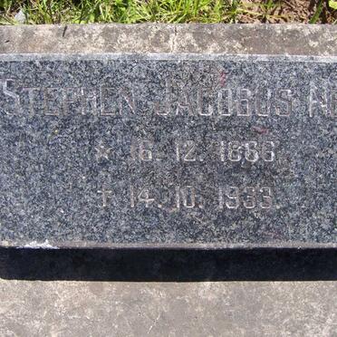 NEL Stephen Jacobus 1866-1933