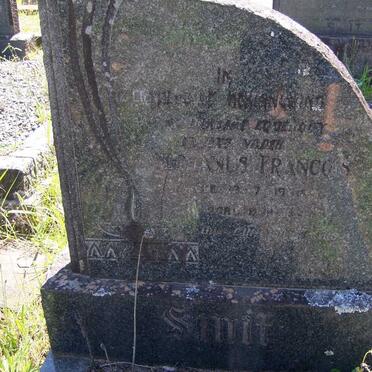 SMIT Stephanus Francois