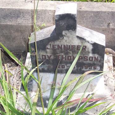 THOMPSON Jennifer Joy -1936