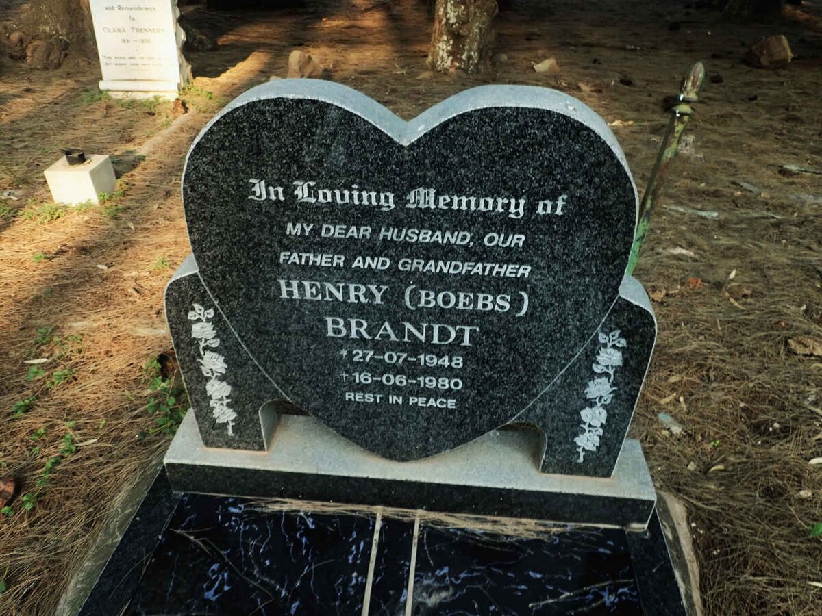 BRANDT Henry 1948-1980