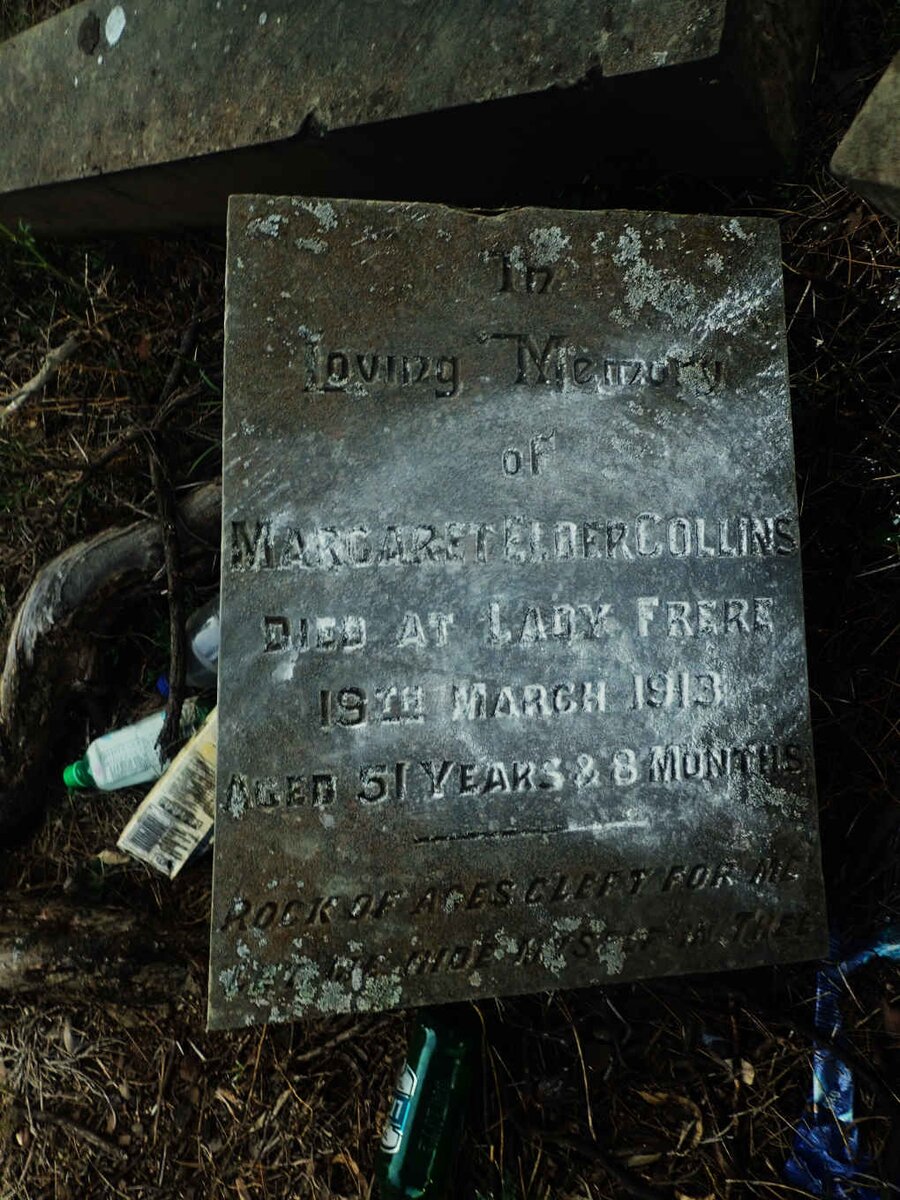 COLLINS Margaret Elder -1913 :: COLLINS Dorothy Blanche :: COLLINS Madeline Beatrice