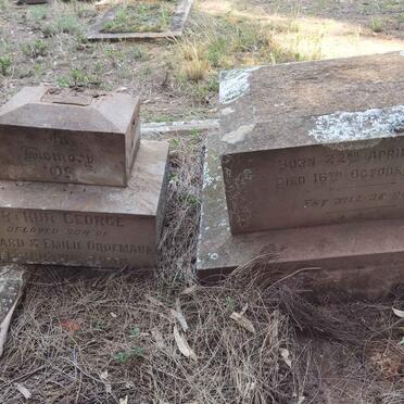 ORDEMAUN Arthur George 1896-1918