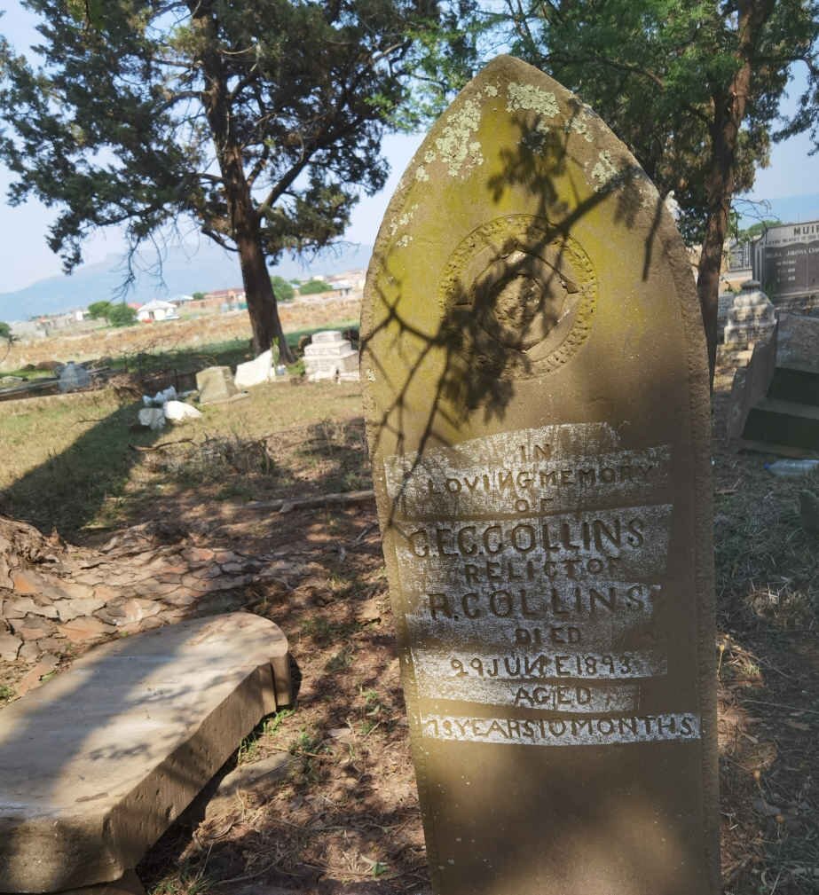 COLLINS C.E.C.  -1893