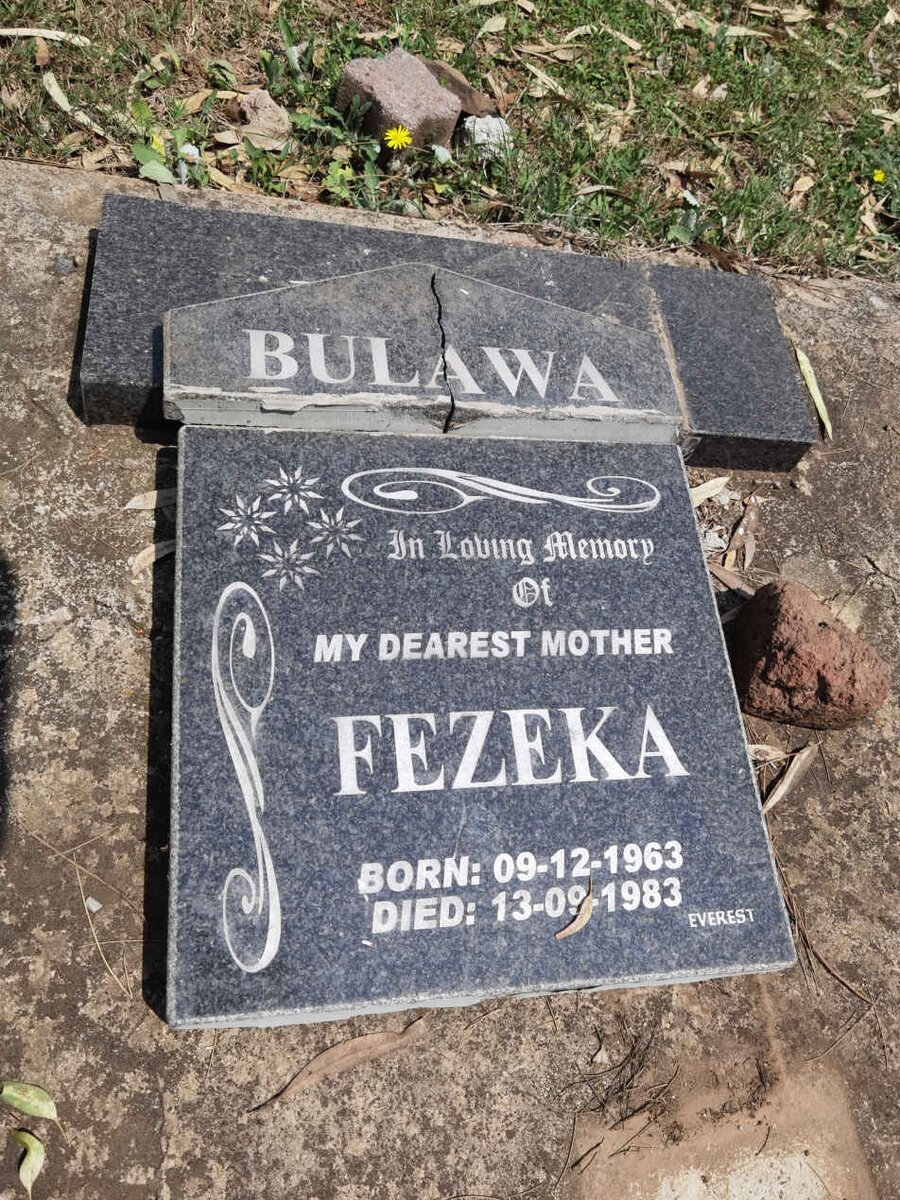 BULAWA Fuzeka 1963-1983