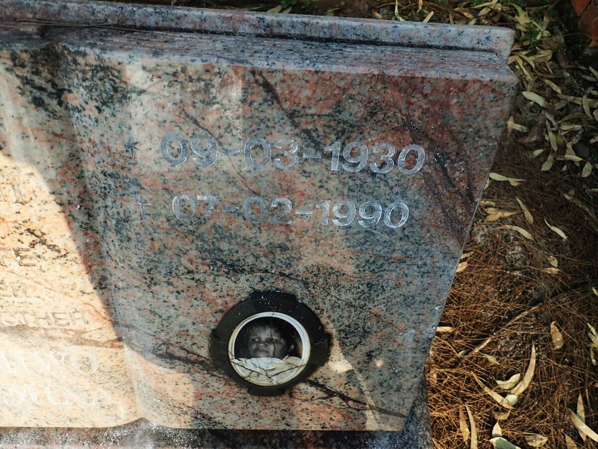 JORDAAN Noziphiwo Wilhemina 1930-1990