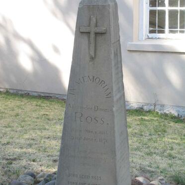 Eastern Cape, LADY GREY, Urban area