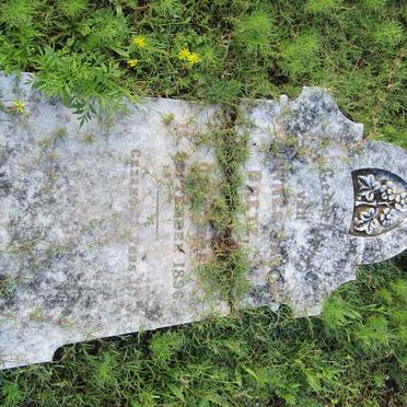 BRETZ Johannes Jacob 18??-1896