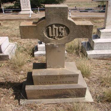 HALSE Graham  1891-1894