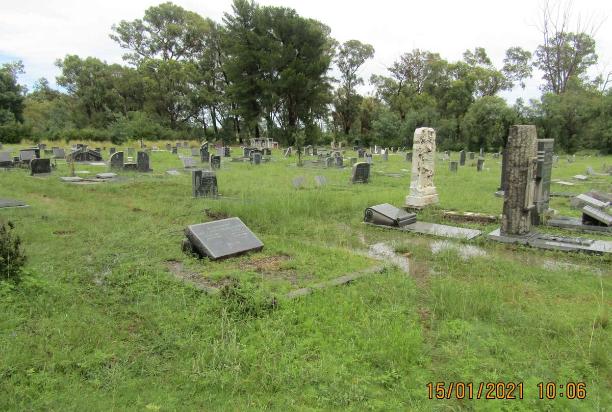 4. Overview / Oorsig