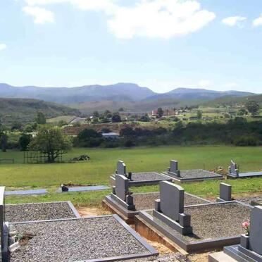 1. Overview of Loerie Cemetery