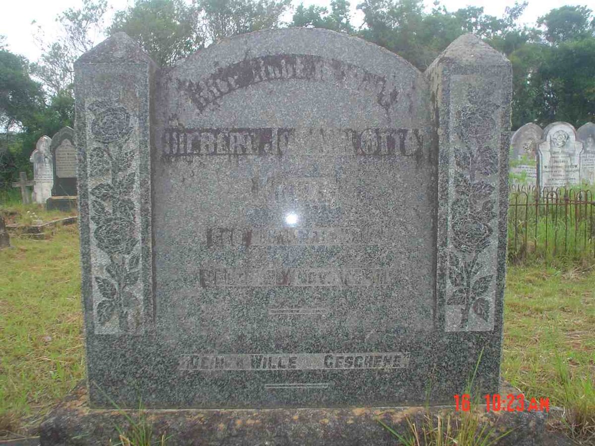 KRULL Hilbert Johan Otto 1915-1947