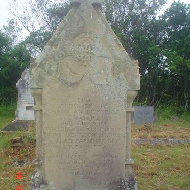 MEIER Christian Friedrich 1806-1891