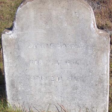 BAKKES Dirk C. 1896-1953