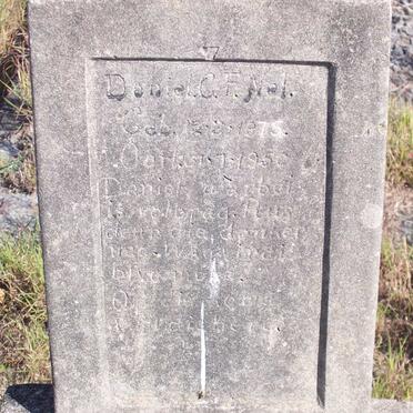 NEL Daniel C.F. 1875-1950