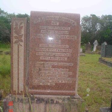 LUCK Pauline Wilhelmine nee STERNBERG 1881-1936