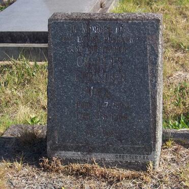 MACE Charles Christian 1878-1964