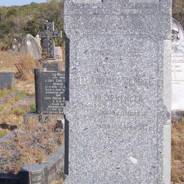 MACE Elizabeth Jane nee SPRENGER 1885-1926