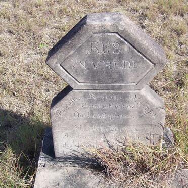 MEINTJES Priscilla Regina 1943-1944