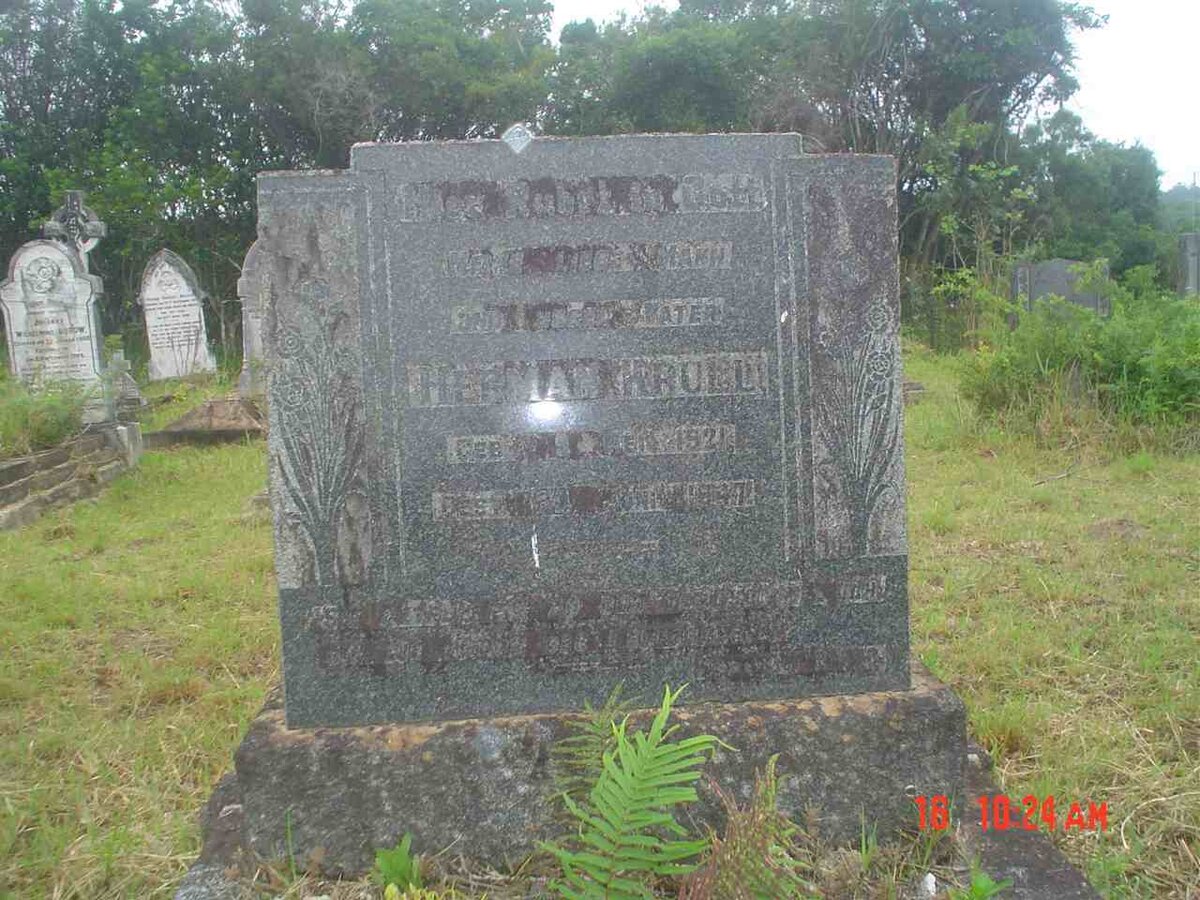 KRULL Herman 1921-1947