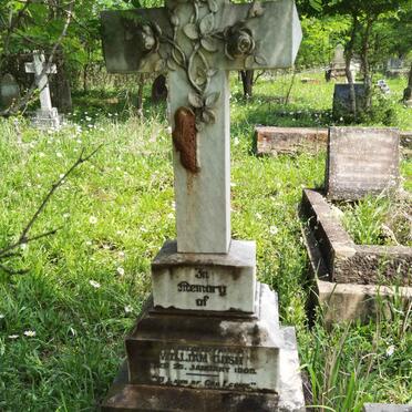 GUSH William -190? :: GUSH J. Grainger -1893