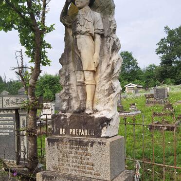 JELLIMAN Wallace Stanford 1901-1916