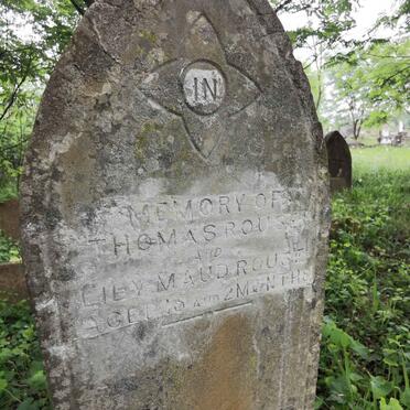 ROUSE Thomas :: ROUSE Lily Maud