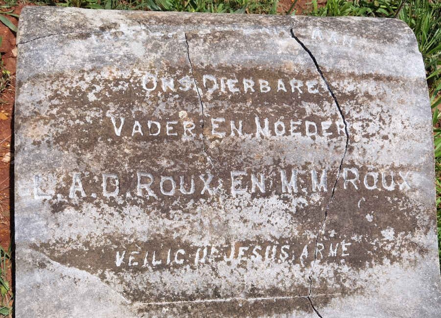 ROUX L.A.D. &amp; M.M.