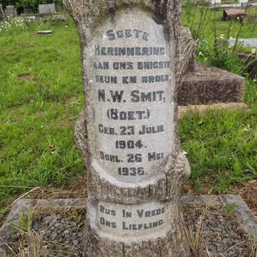 SMIT N.W. 1904-1936