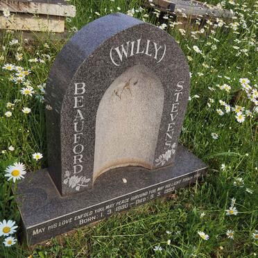 STEVENS Beauford 1980-1993