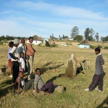 Eastern Cape, MQANDULI district, Rural (farm and village cemeteries)
