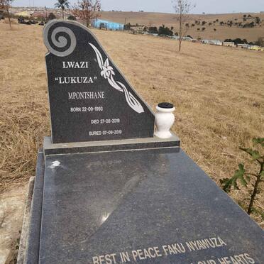 LWAZI  Mampontshane 1993-2019