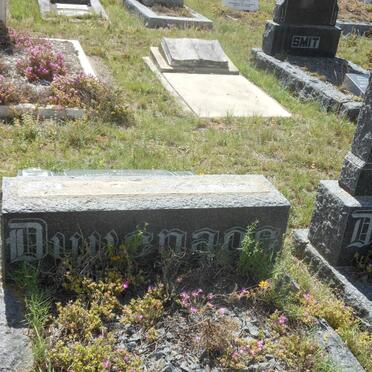 DUVENAGE Abraham Petrus Carolus 1875-1947