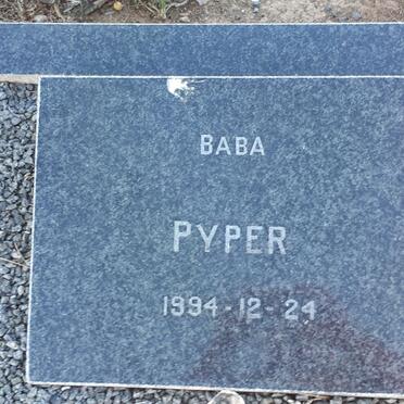 PYPER Baba -1994