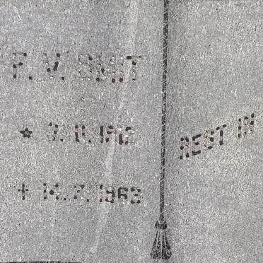 SMIT F.V. 1912-1963