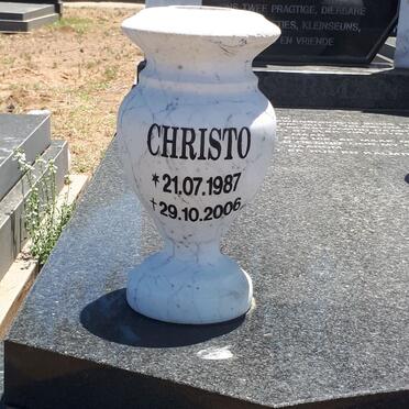 WASSERMAN Christo 1987-2006