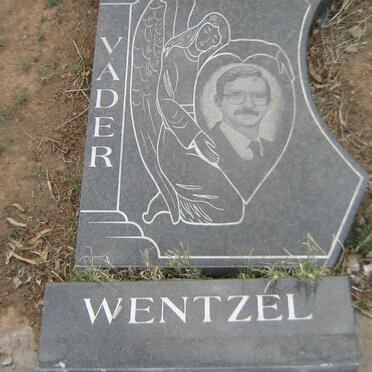 WENTZEL Daniel 1944-2010 &amp; Marie Paulene 1943-1996